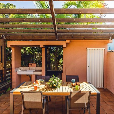 L'Oasis Saint Pierroise Et Son Jacuzzi Villa Luaran gambar